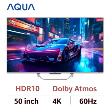 Google Tivi AQUA QLED 4K 50 inch 2024 (AQT50S800UX)
