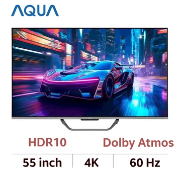 Google tivi Aqua QLED 4K 55 inch 2024 (AQT55S800UX)