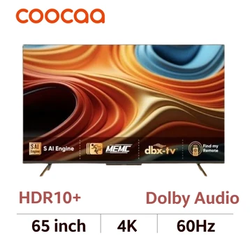 Google tivi Coocaa UHD 4K 65 inch 2025 (65Y84)
