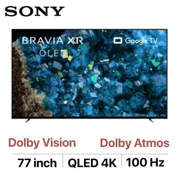 Google Tivi OLED Sony 4K 77 inch XR-77A80L