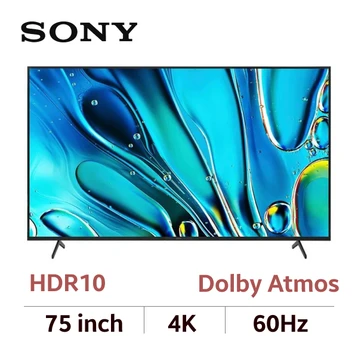 Google Tivi Sony 4K 75 inch (K-75S30)
