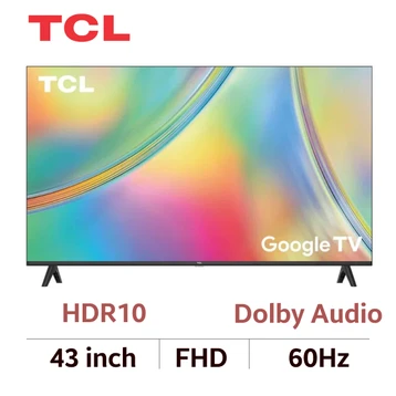 Google Tivi TCL FHD 43 inch 2024 (43S5400)
