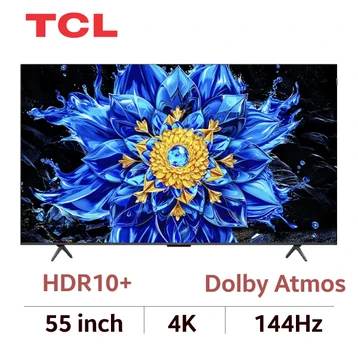 Google tivi TCL QD-Mini Led 4K 55 inch 2026 (55P8LS)
