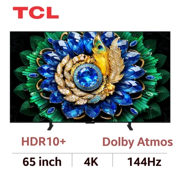 Google tivi TCL QD-Mini Led 4K 65 inch 2026 (65A400M)