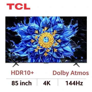 Google tivi TCL QD-Mini Led 4K 85 inch 2026 (85P8LS)