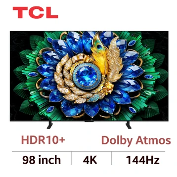 Google tivi TCL QD-Mini Led 4K 98 inch 2026 (98A400M)