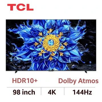 Google tivi TCL QD-Mini Led 4K 98 inch 2026 (98P8LS)