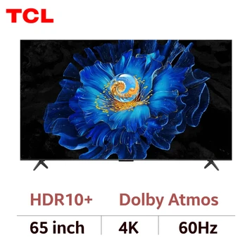 Google tivi TCL QD-MiniLED 4K 65 inch 2025 (65C6KS)