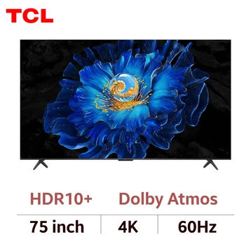 Google tivi TCL QD-MiniLED 4K 75 inch 2025 (75C6KS)