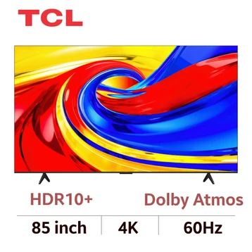 Google tivi TCL QLED 4K 85 inch 2026 (85P7L)