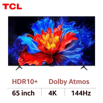 Google tivi TCL QLED 4K 65 inch 2025 (65P8K)