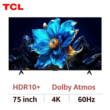 Google tivi TCL QLED 4K 75 inch 2025 (75P7K)