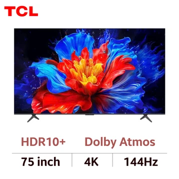 Google tivi TCL QLED 4K 75 inch 2025 (75P8K)