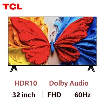 Google tivi TCL QLED FHD 32 inch 2025 (32S5K)