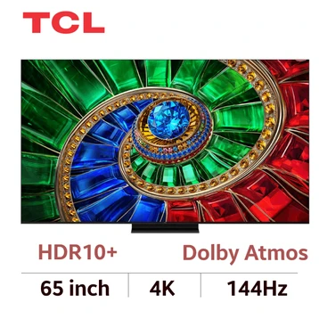 Google tivi TCL RGB-Mini Led 4K 65 inch 2026 (65RM7L)