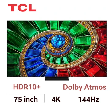Google tivi TCL RGB-Mini Led 4K 75 inch 2026 (75RM7L)