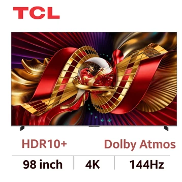 Google tivi TCL SQD-Mini Led 4K 98 inch 2026 (98C8L)