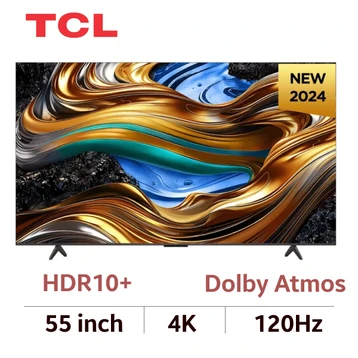 Google Tivi TCL UHD 4K 55 inch 2024 (55P755 Pro)