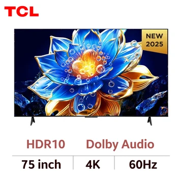 Google tivi TCL UHD 4K 75 inch 2025 (75P69K)