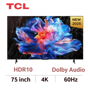Google Tivi TCL UHD 4K 75 inch 2025 (75P6K)