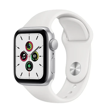 Apple Watch SE 44mm GPS Viền Nhôm - Cũ đẹp