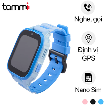 Đồng hồ thông minh trẻ em Tammi Watch-Kid Plus