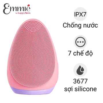 Máy rửa mặt Emmié Premium Facial Cleansing Brush