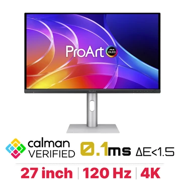 Màn hình ASUS ProArt OLED PA279CDV 27 inch