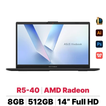 Laptop ASUS Vivobook Go 14 E1404FA-EB1941W