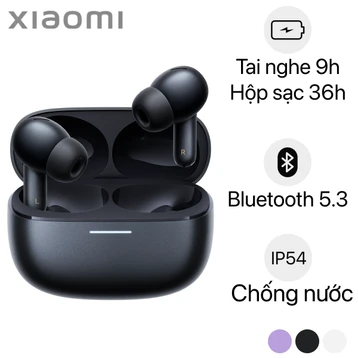 Tai nghe không dây Xiaomi Redmi Buds 6 Pro