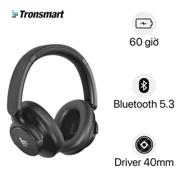 Tai nghe Bluetooth chụp tai Tronsmart Sounfii Q20