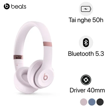Tai nghe Bluetooth chụp tai Beats Solo 4