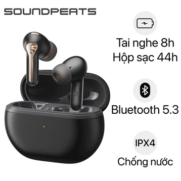 Tai nghe Bluetooth True Wireless SoundPEATS Capsule 3 Pro