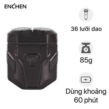 Máy cạo râu Enchen Mini X - Cũ