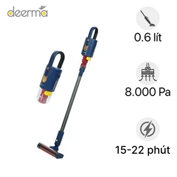 Máy hút bụi cầm tay không dây Deerma VC811