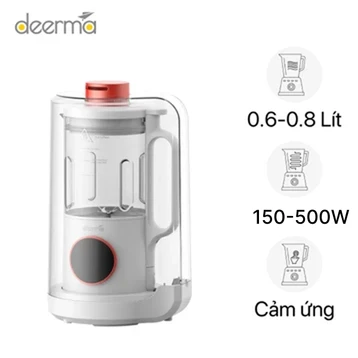 Máy làm sữa hạt Deerma NU500W