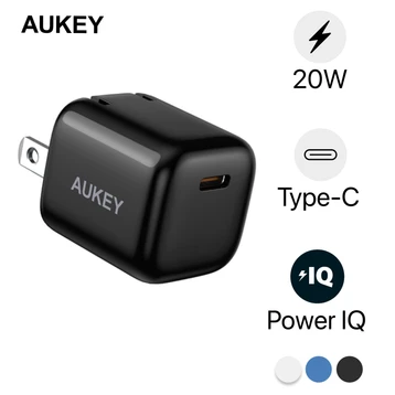 Củ sạc Aukey 20W PA-B1 Pro - Cũ