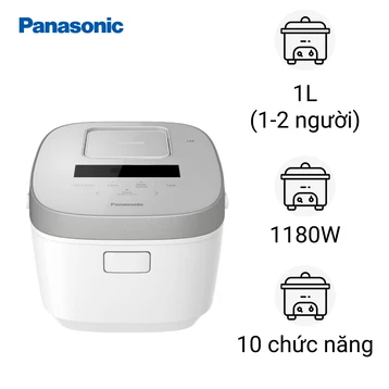 Nồi cơm điện cao tần Panasonic SR-HFL103WRA