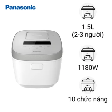 Nồi cơm điện cao tần Panasonic SR-HFL153WRA