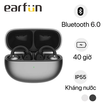 Tai nghe Bluetooth Open Ear Earfun Clip
