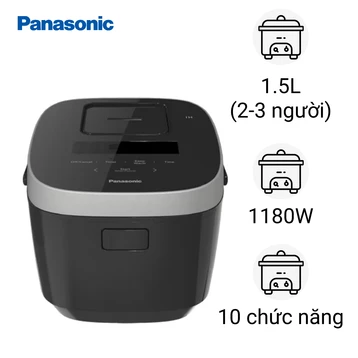 Nồi cơm điện cao tần Panasonic SR-HFT153KRA