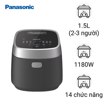 Nồi cơm điện cao tần Panasonic SR-HN151KRA