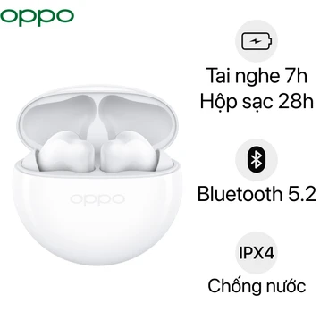 Tai nghe Bluetooth True Wireless OPPO Enco Buds 2