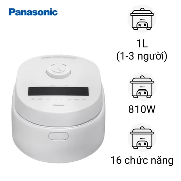 Nồi cơm điện Panasonic SR-DK104WRA