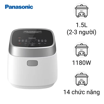 Nồi cơm điện cao tần Panasonic SR-HNS151WRA