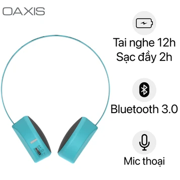Tai nghe trẻ em Oaxis myFirst Headphones