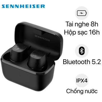 Tai nghe Bluetooth True Wireless Sennheiser CX Plus SE