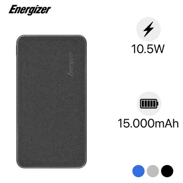 Sạc dự phòng Energizer 15.000mAh UE15043 