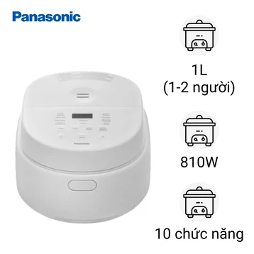 Nồi cơm điện Panasonic SR-DL104WRA