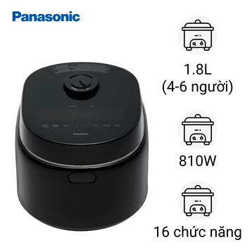 Nồi cơm điện Panasonic SR-DM184KRA